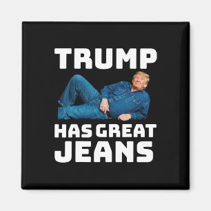 Íman Trump Tem Ótimas Calças Meme Engraçado 2