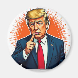 Íman Trump tirando a Libs