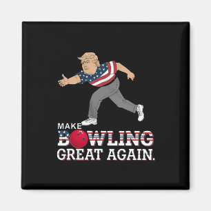 Íman Trump Torna A Boliche Excelente Novamente - Patrió