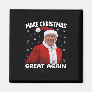 Íman Trump Torna Excelente de Natal Novamente Papais no