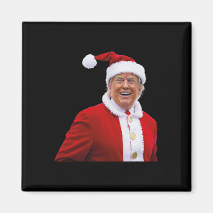Íman Trump Torna Excelente de Natal Novamente Papais no