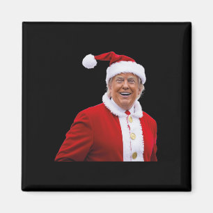 Íman Trump Torna o Excelente de Natal novamente Papais 