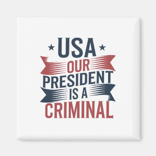 Íman Trump Usa Nosso Presidente É Um Crime