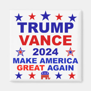 Íman Trump Vance 2024