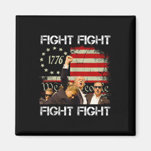 Íman Trump Vance 2024 Fight
