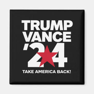Íman Trump Vance 2024 Voto Trump 2024 Eleição