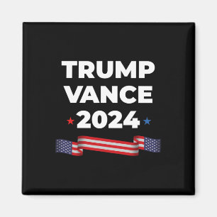 Íman Trump Vance 2025 