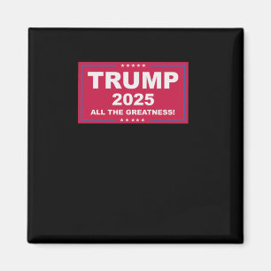 Íman Trump Vance 2025 Toda A Grandeza () 1