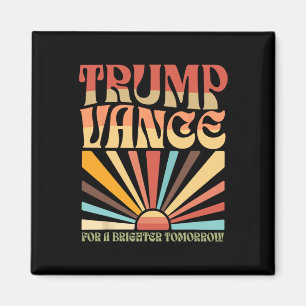 Íman Trump Vance 2025 Trump Mega 2025 47º Presidente 