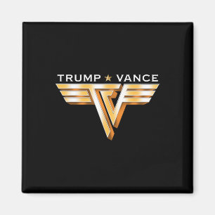 Íman Trump Vance América Trump Nós Ganhamos Ganha Inaug