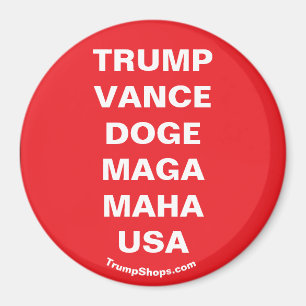 ÍMAN TRUMP VANCE EUA