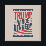 Íman Trump Vance Kennedy Retome A América 2024<br><div class="desc">Trump Vance Kennedy Retira a América das Eleições de 2024</div>