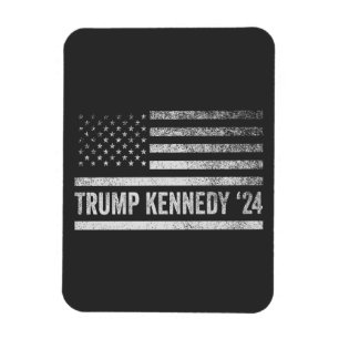Íman Trump Vance Kennedy traz a América de volta