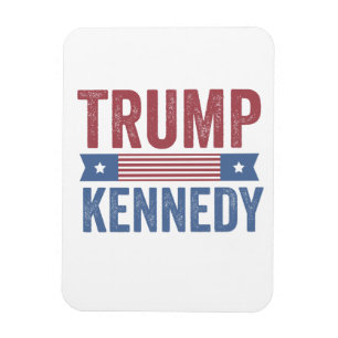 Íman Trump Vance Kennedy traz a América de volta