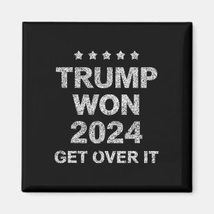 Íman Trump Venceu Supere Isso 2025 4 