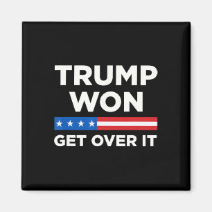 Íman Trump Won Supera 2024 Donald Trump Won 2024 1