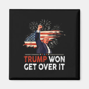 Íman Trump Won supera isso 2024 Donald Trump Won 2024