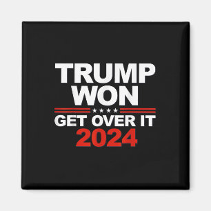Íman Trump Won Supera O Segundo Mandato Trump 2024