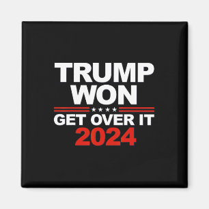Íman Trump Won Supera O Segundo Mandato Trump 2024