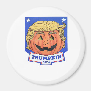 Íman Trumpkin Clássico - Cotação do Dia de as Bruxas en