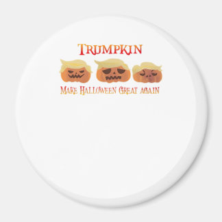 Íman Trumpkin Engraçado Design