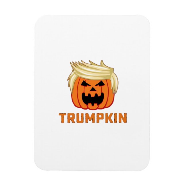 Íman Trumpkin - Engraçado Slogan de Paródia (Vertical)