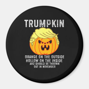 Íman Trumpkin Fora Da Dentro