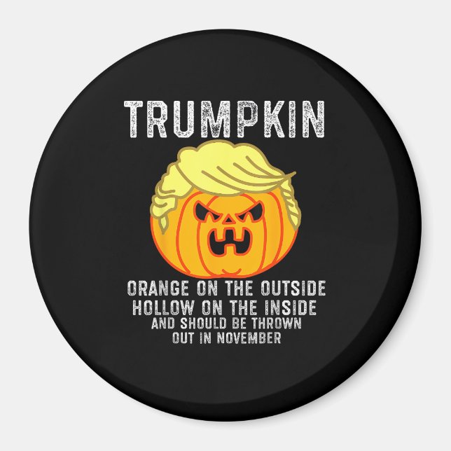 Íman Trumpkin Fora Da Dentro (Frente)