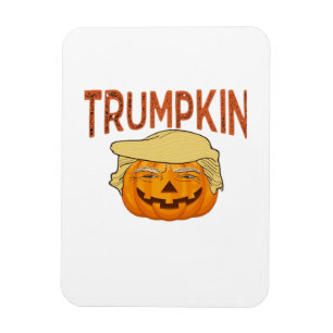 Íman Trumpkin Halloween Clássico Engraçado - Sloth Mask