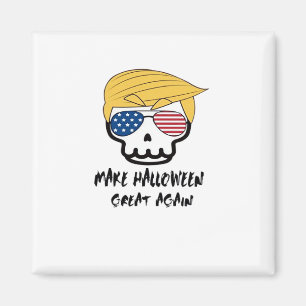 Íman Trumpkin Halloween Torne O Excelente De Halloween