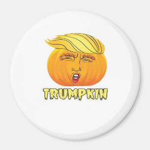 Íman Trumpkin - Pumpkin Assustador