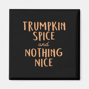 Íman Trumpkin Spice Nice