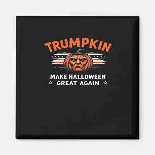Íman Trumpkin Torna O Excelente De Halloween Clássico N