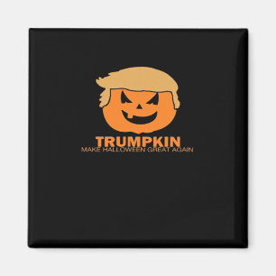 Íman Trumpkin - Tornar O Excelente De Halloween Clássic