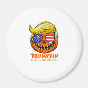 Íman Trumpkin Usa Torna O Excelente De Halloween Novame