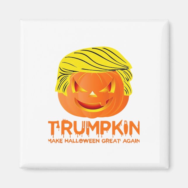 Íman Trumpkin - Você Está Assustado? Clássica (Frente)