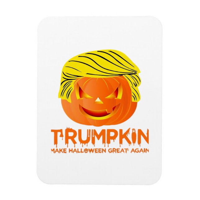 Íman Trumpkin - Você Está Assustado? Clássica (Vertical)