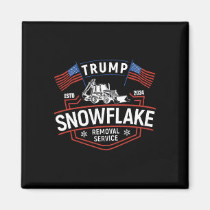 Íman Trump's Snowflake Service Presidente Trump