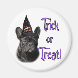 Íman Truque de Buldogue Francês