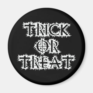 Íman Truque ou Tratar