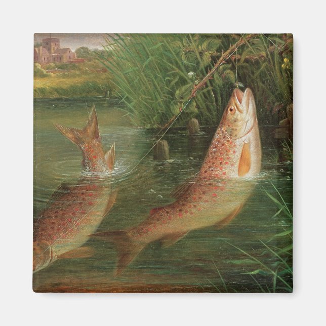 Íman Trut em Winchester (Frente)