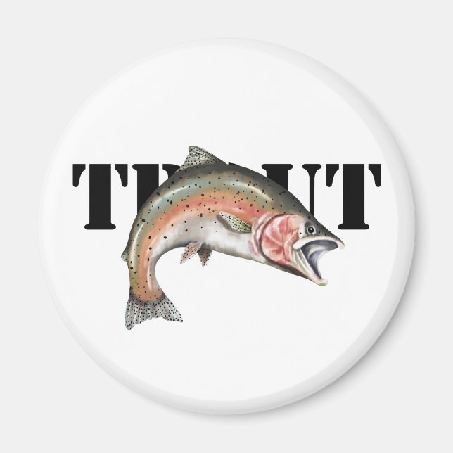 Íman Truta (Frente)