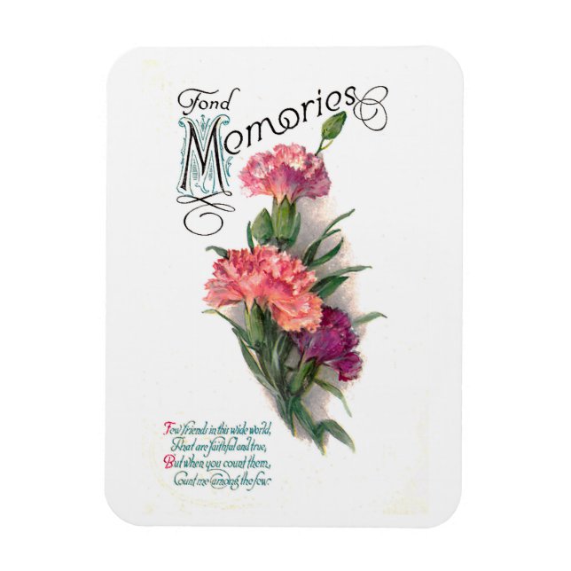 Íman Tsarist Russia Postage (Vertical)