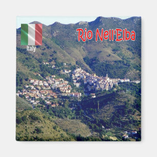 Íman TSC070 RIO NELL'ELBA - Fridge da Toscana da Ilha E