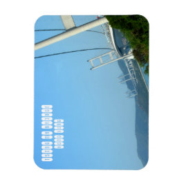 Íman Tsing Mãe Bridge em Hong Kong