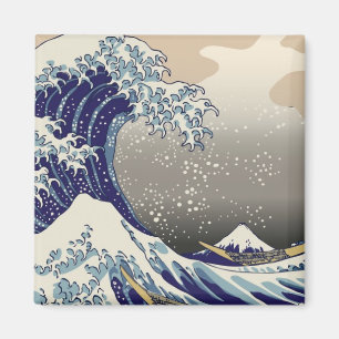 Íman Tsunami japonês