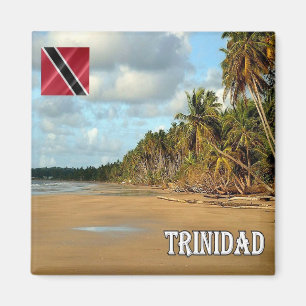Íman TT - Trinidade e Tobago - Praia Mayaro