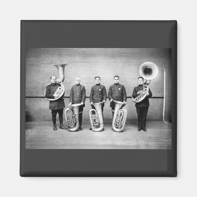 Íman Tuba Cops (Frente)