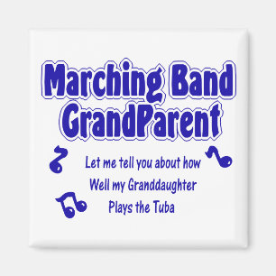 Íman Tuba do Grandparent/da banda