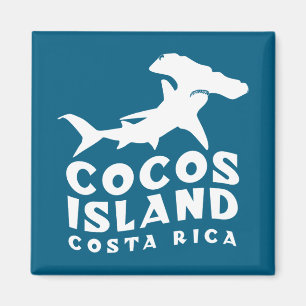 Íman Tubarão-martelo Ilha do Coco